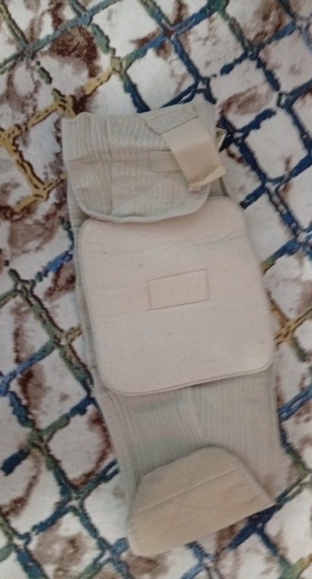 Bej Uzun Göğüs Korsesi - Görsel 2