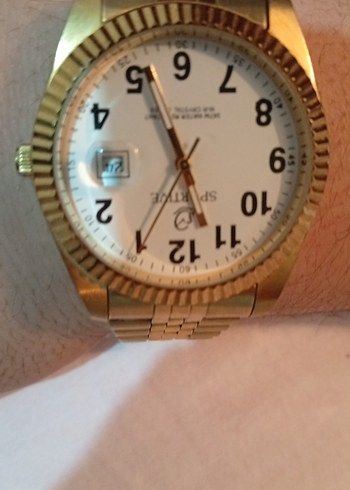 SPORTIVE Erkek Kol Saati - Görsel 2