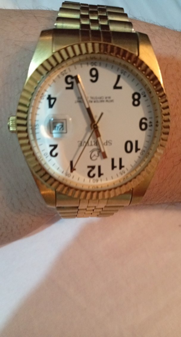 SPORTIVE Erkek Kol Saati - Görsel 2