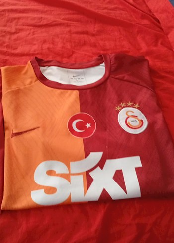 Erkek Kısa Kollu Renkli Streetwear Forma - Görsel 3