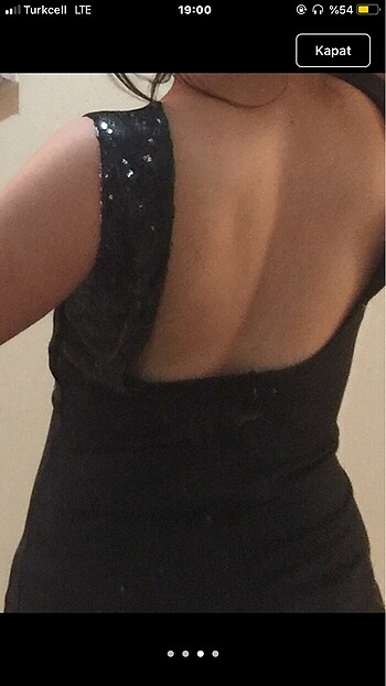 Koton elbise - Görsel 2