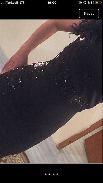 Koton elbise - Görsel 3