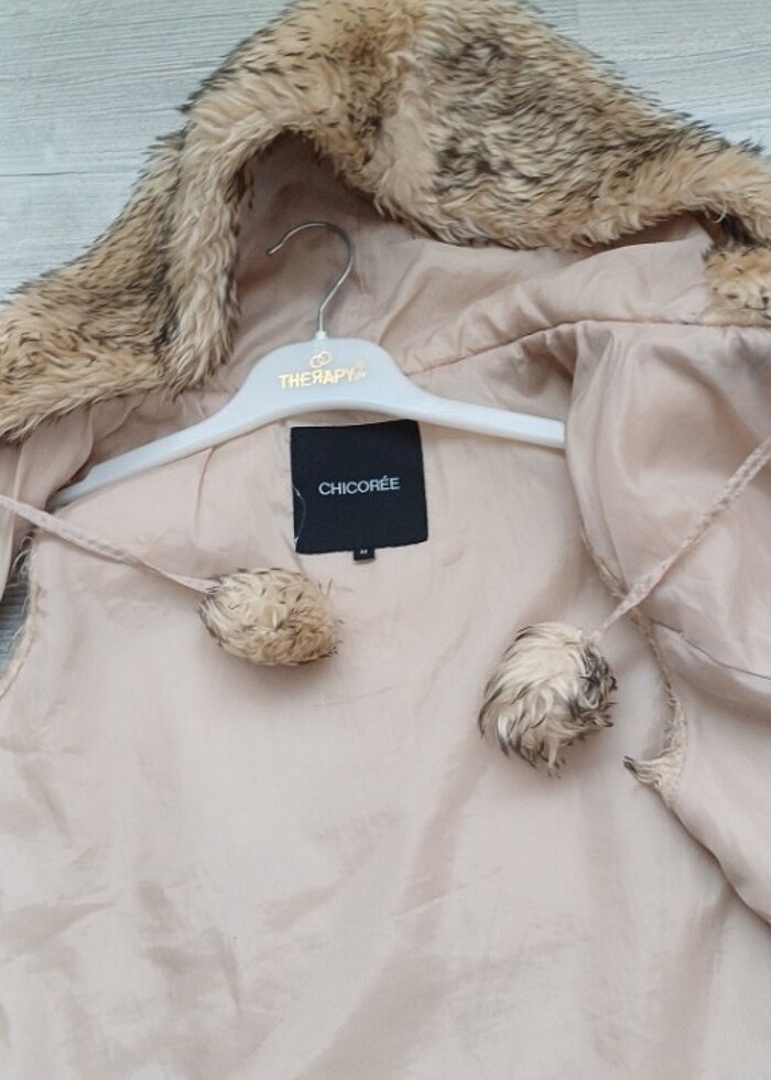 Kürk yelek - Görsel 4