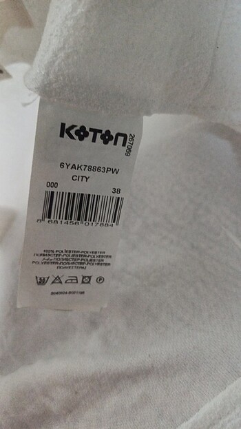 Koton etek - Görsel 5