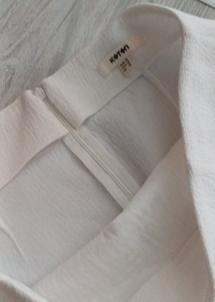 Koton etek - Görsel 3