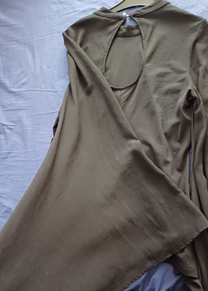 Premier Dekolteli bluz - Görsel 4