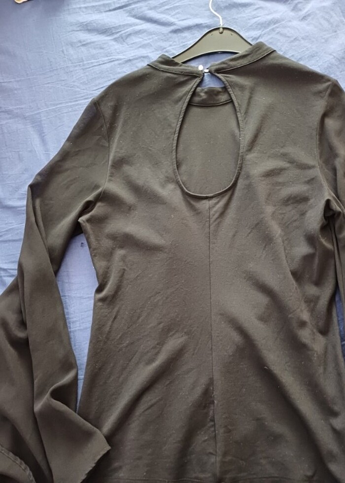 Premier Dekolteli bluz - Görsel 5