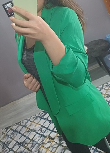 Blazer ceket - Görsel 5