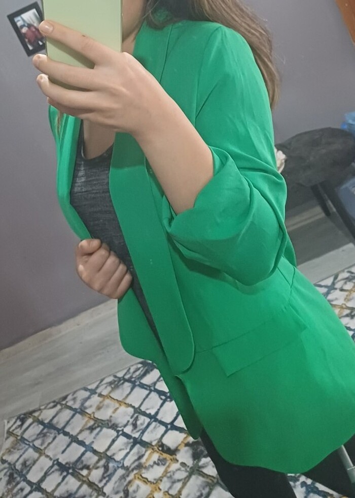 Blazer ceket - Görsel 5