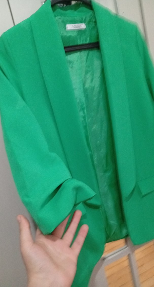 Blazer ceket - Görsel 3