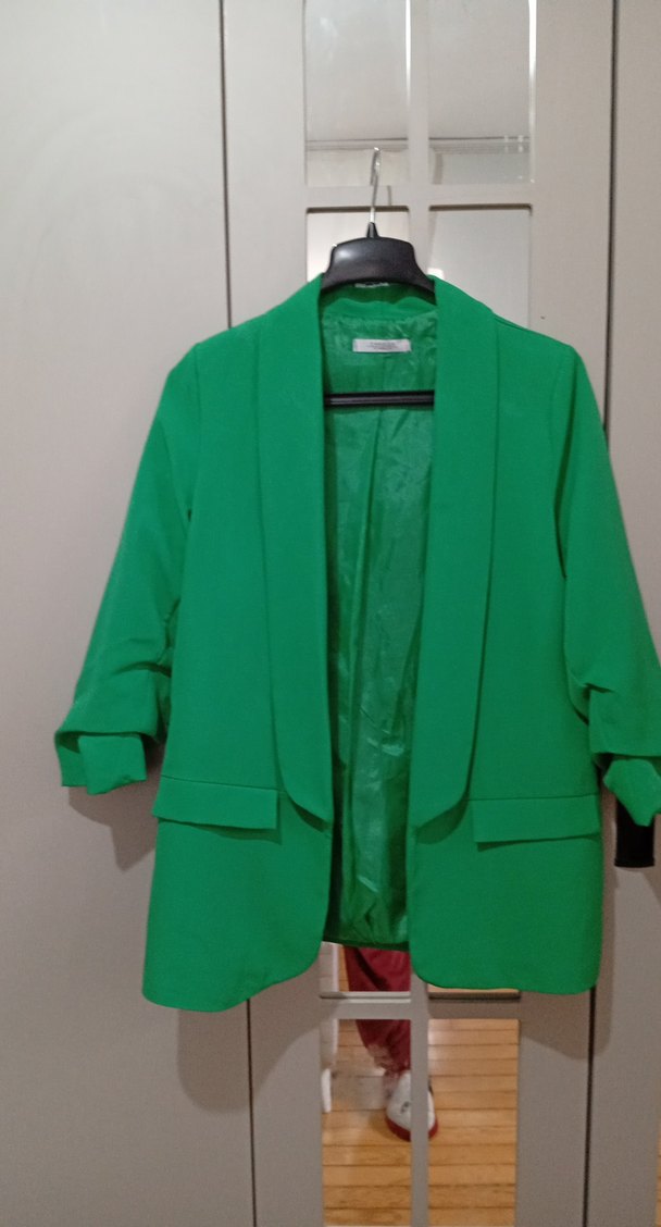 Blazer ceket - Görsel 2