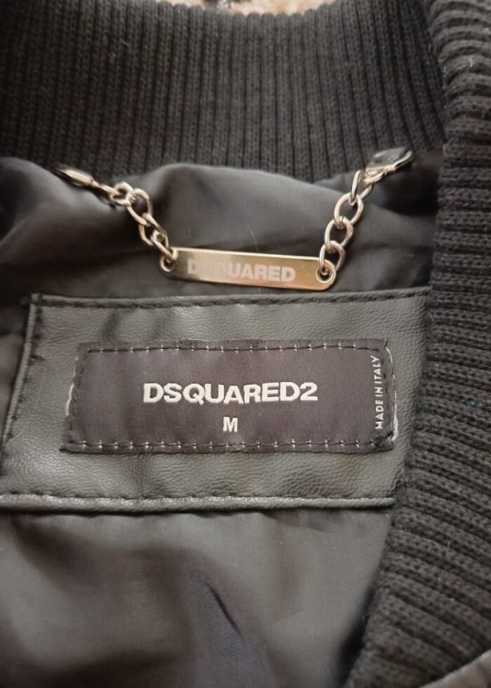 Deri ceket - Görsel 2