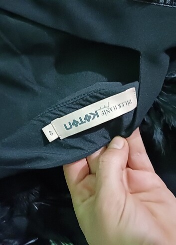 Koton elbise - Görsel 6