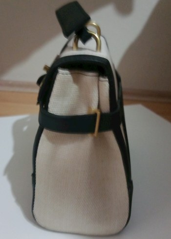 Balmain Beyaz Deri Kadın El Çantası - Görsel 7