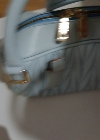 Miu Miu Beyaz Deri Kadın Çanta - Görsel 7