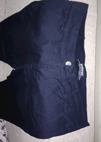 Siyah Kemerli Erkek Kot Pantolon - Görsel 4