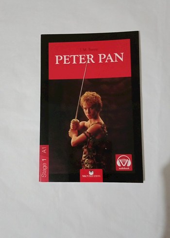 Peter Pan A1 Düzeyinde İngilizce Dergi Seti-6 adet
