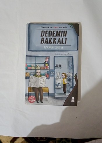 Dedemin Bakkalı - Şermin Yaşar