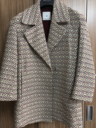xs Beden Oversize mango kaban
