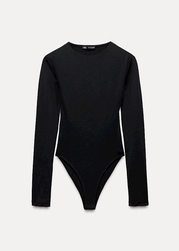 Zara Zara alttan çıtçıtlı bady