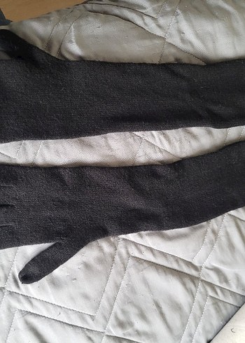 Zara uzun orgu eldiven - Görsel 2