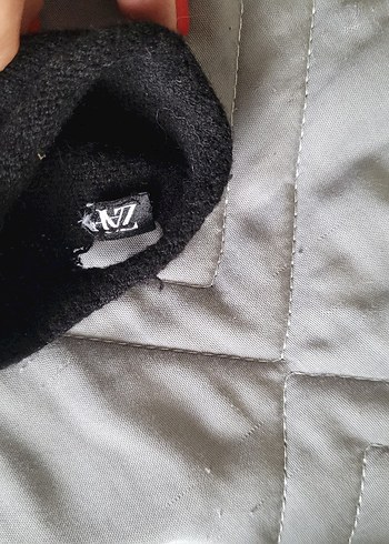 Zara uzun orgu eldiven - Görsel 3