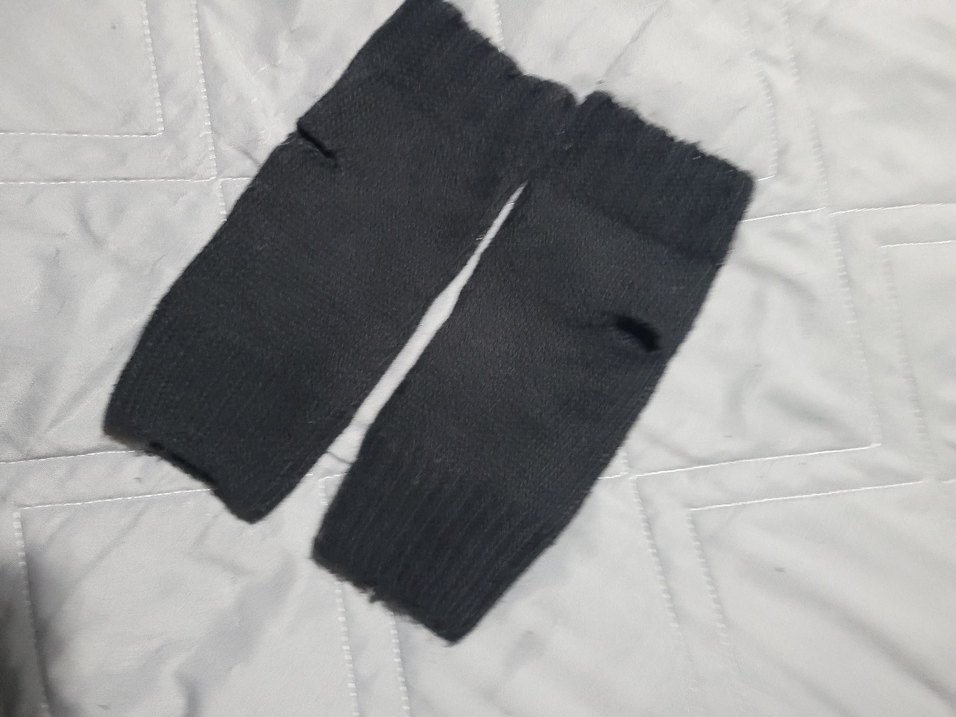 Polo Garage parmaksiz eldiven - Görsel 2