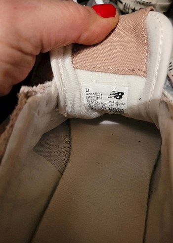 New balance 327 ..Orjinal 1 kez giyildi - Görsel 2