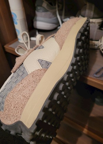 New balance 327 ..Orjinal 1 kez giyildi - Görsel 3