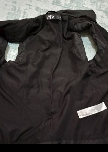 Zara hafif şişme slim fit yelek - Görsel 3