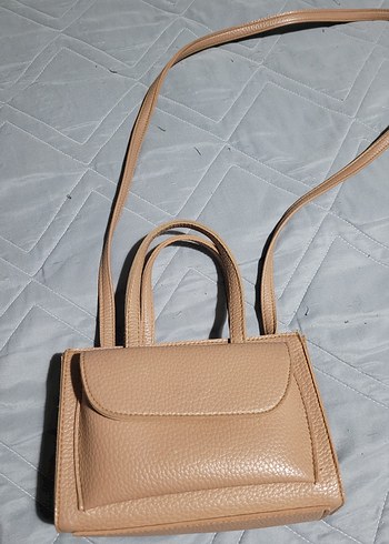 Koton askılı küçük canta - Görsel 6