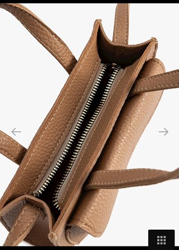 Koton askılı küçük canta - Görsel 4