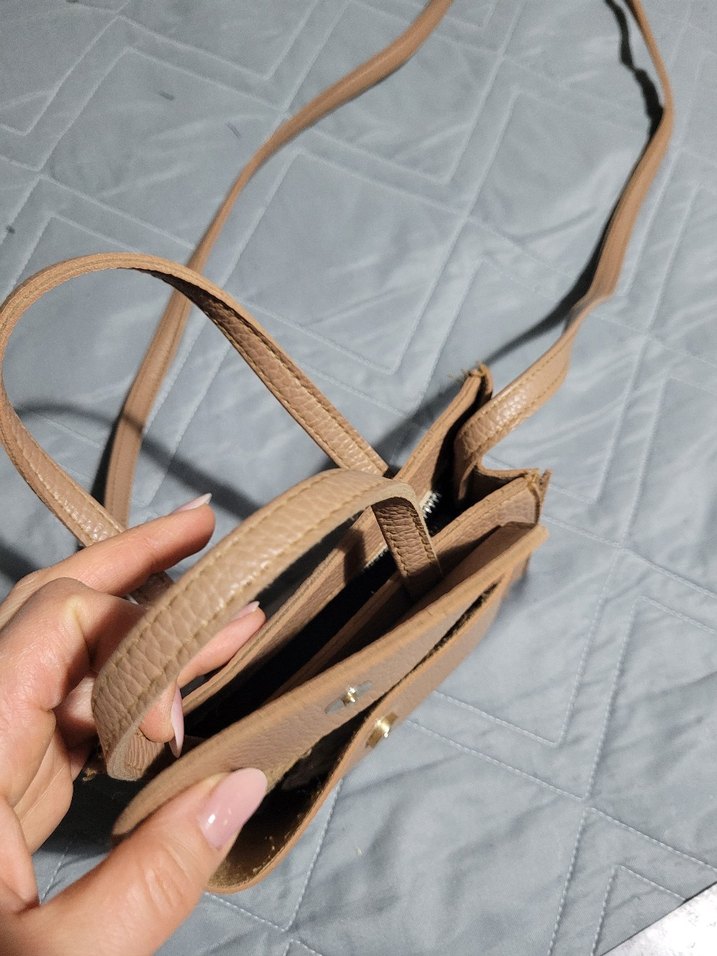 Koton askılı küçük canta - Görsel 5