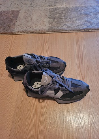 New Balance New Balance Gri Spor. 3 kez giyildi