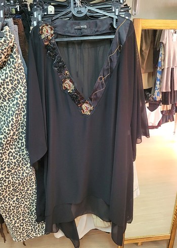 Patent marka paero tunik