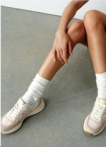 Zara Zara sezon spor ayakkabi