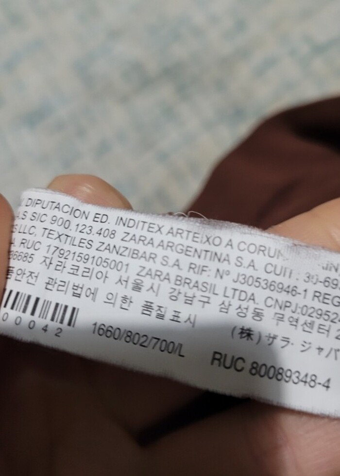 Zara crop eşofman takımı  - Görsel 3