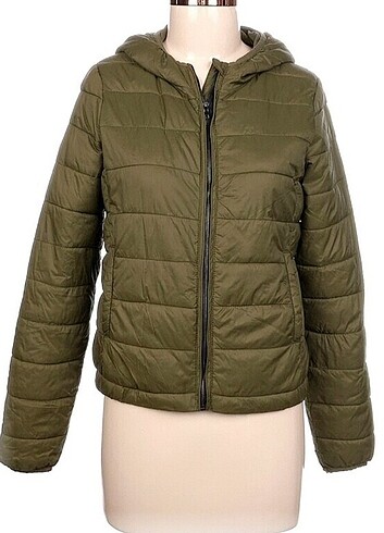 Pullandbear şişme mont