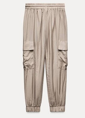 Zara Zara kargo pantolon