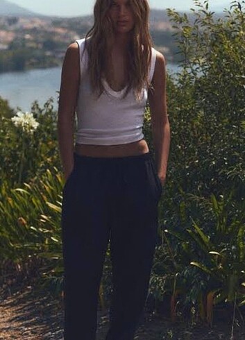 Zara jogger fit pantolon 