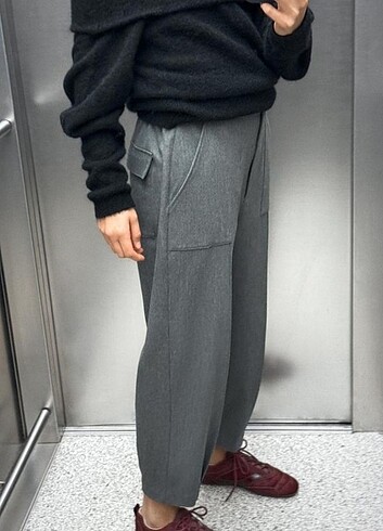 Zara rahat kesim pantolon