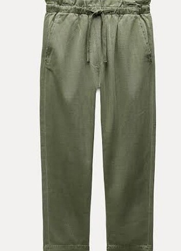 Zara sezon pantolon  - Görsel 2