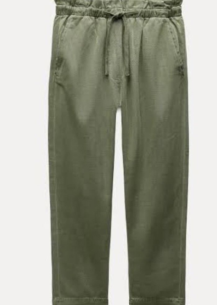 Zara sezon pantolon  - Görsel 2