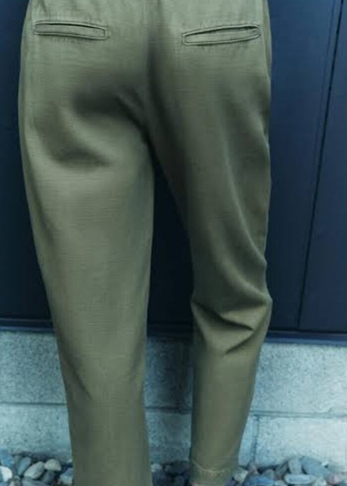 Zara sezon pantolon  - Görsel 3