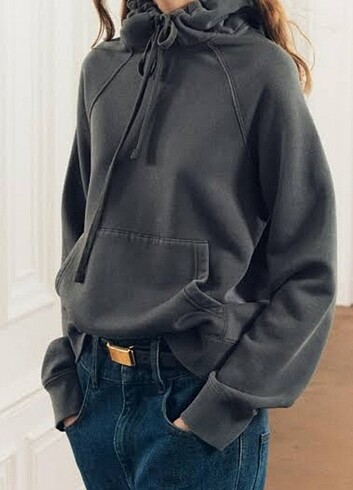Zara oversize sweat