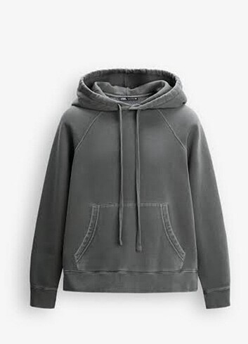 m Beden Zara oversize sweat