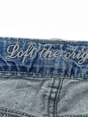 universal Beden mavi Renk Loft Jean / Kot %70 İndirimli.