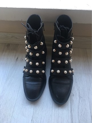 Zara Bootie