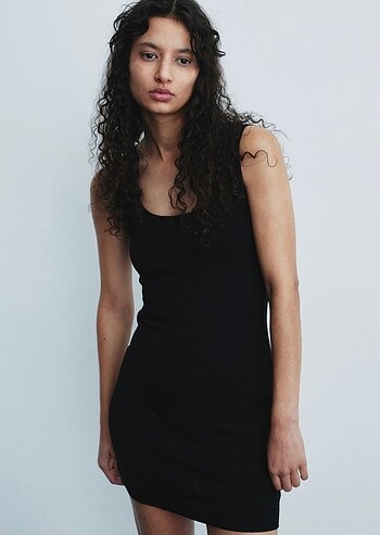 m Beden H&M elbise