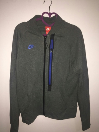 Orjinal Nike Spor Unisex Ceket